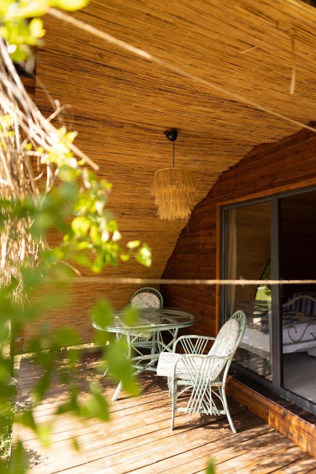 Turkuaz Bungalows Cirali Exterior photo